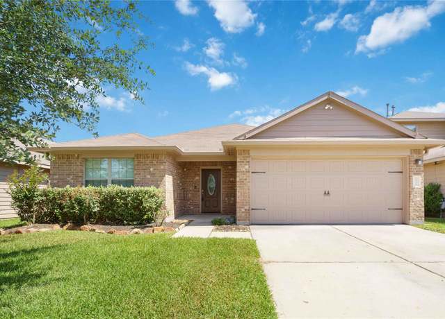 Property at 7218 Alava Dr, Magnolia, TX 77354, 4 beds, 2 baths