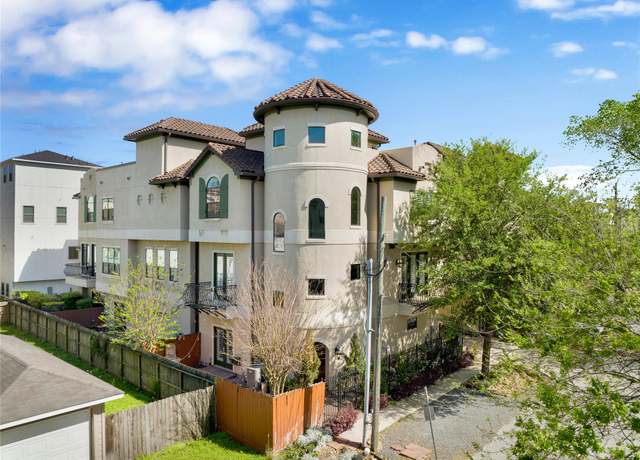 Property at 1602 Fowler St, Houston, TX 77007, 3 beds, 3.5 baths