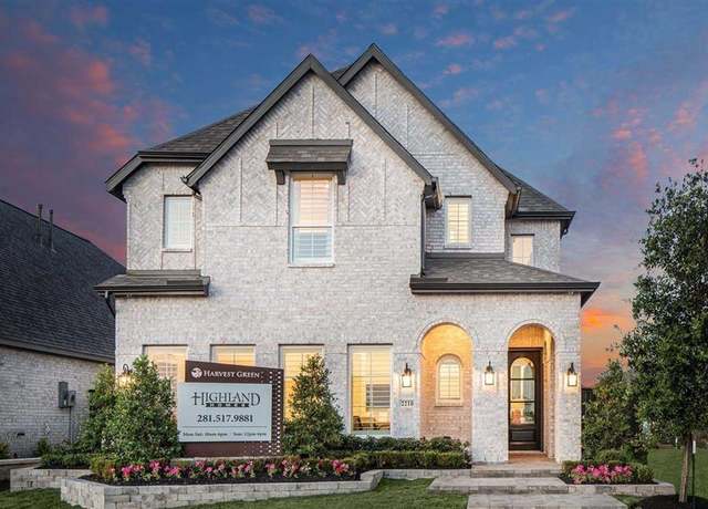 Property at 2210 Home Sweet Home St, Richmond, TX 77406, 4 beds, 3 baths