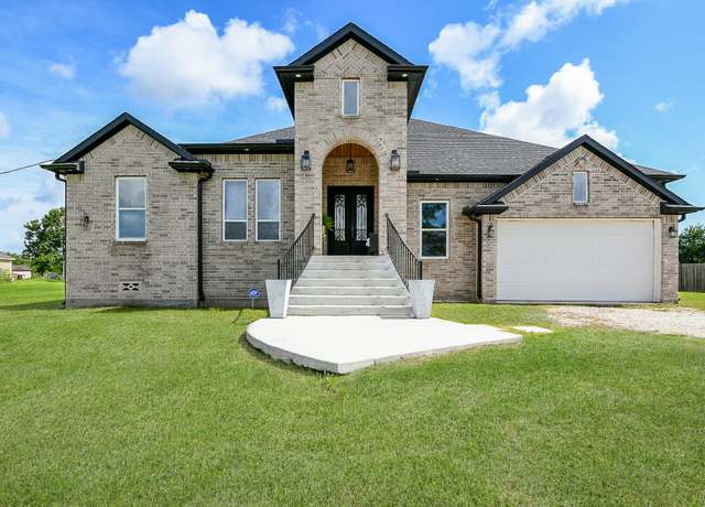 Property at 4627 County Road 63, Manvel, TX 77583, 4 beds, 3 baths