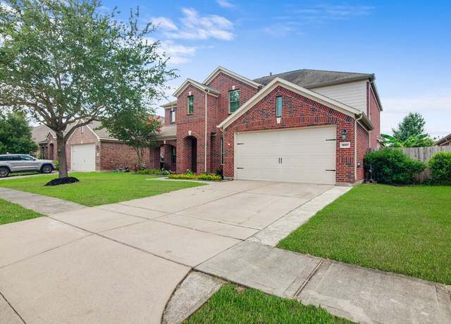 Property at 19907 Geneva Fields Dr, Cypress, TX 77429, 5 beds, 3.5 baths