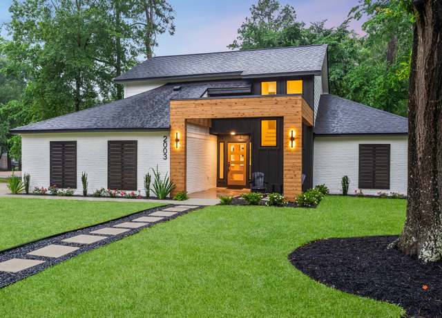 Property at 2003 Longstraw Pl, The Woodlands, TX 77380, 4 beds, 2.5 baths