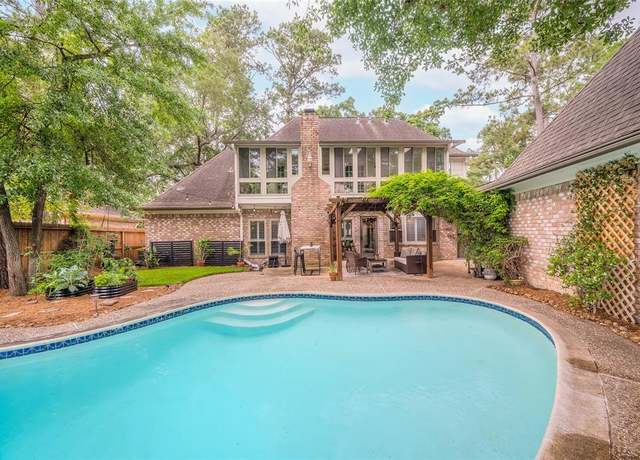 Property at 9622 Fenchurch Dr, Spring, TX 77379, 4 beds, 3.5 baths