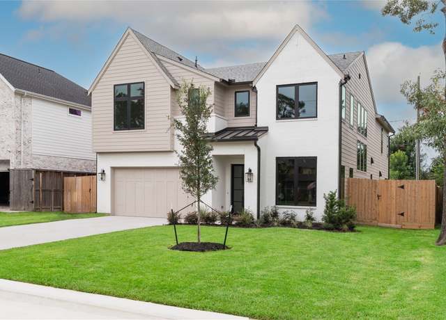 Property at 1411 Ebony Ln, Houston, TX 77018, 5 beds, 4 baths