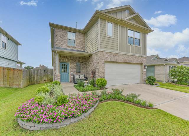 Property at 433 Camas Creek Ln, Magnolia, TX 77354, 4 beds, 2.5 baths