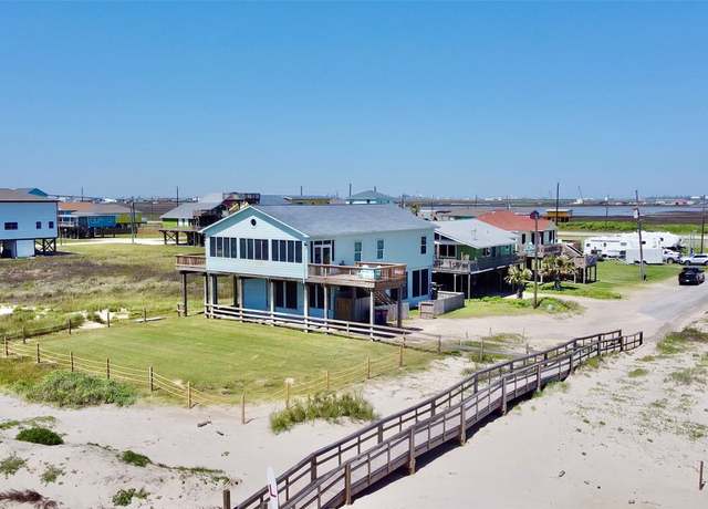 Property at 101 Saltgrass Ave, Surfside Beach, TX 77541, 4 beds, 3 baths
