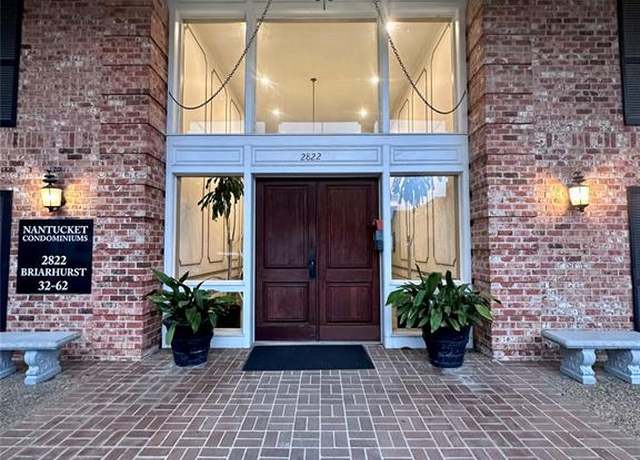 Property at 2822 Briarhurst Dr #61, Houston, TX 77057, 1 bed, 1 bath