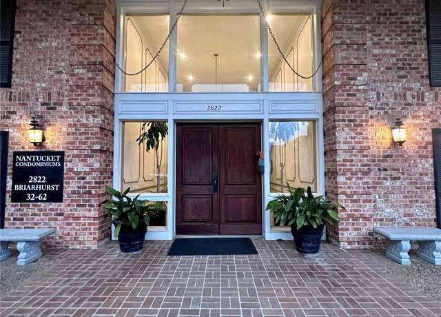 Property at 2822 Briarhurst Dr #61, Houston, TX 77057, 1 bed, 1 bath