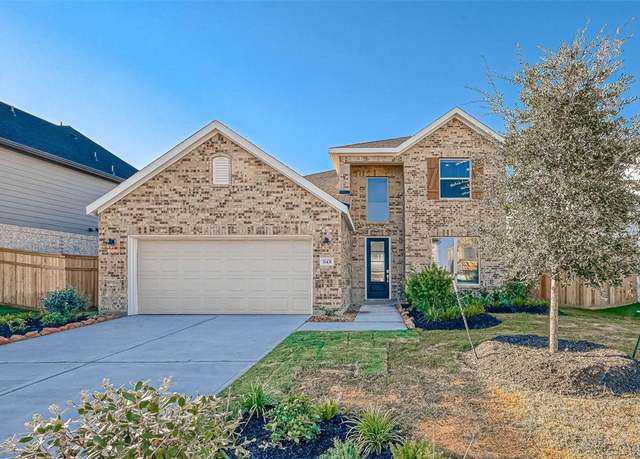 Property at 31431 Beacon Cove Trl, Fulshear, TX 77441, 4 beds, 2.5 baths