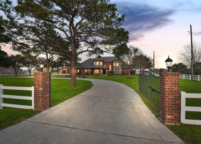 Property at 4618 Pitts Rd, Katy, TX 77493, 5 beds, 4.5 baths