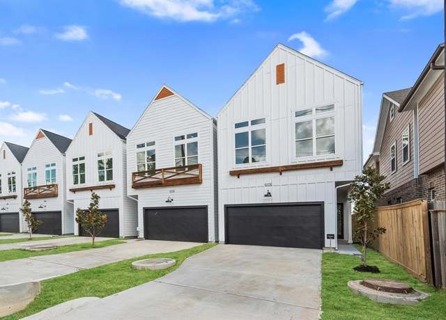 Property at 6044 Cebra St, Houston, TX 77091, 3 beds, 2.5 baths