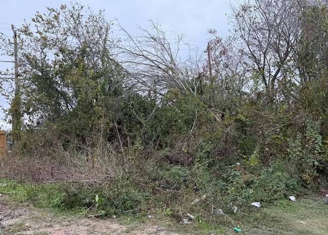 Property at 0 Clearwater St, Houston, TX 77029