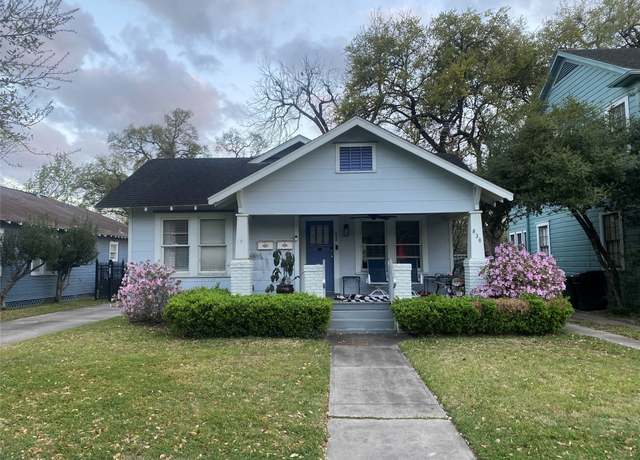 Property at 838 Key St, Houston, TX 77009, 3 beds, 2 baths