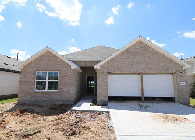 Property at 26112 Ethereal Rd, La Marque, TX 77563, 4 beds, 2 baths