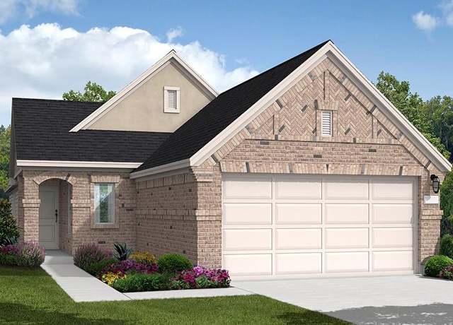 Property at 26527 Jolly Prairie Dr, Hockley, TX 77447, 4 beds, 2 baths