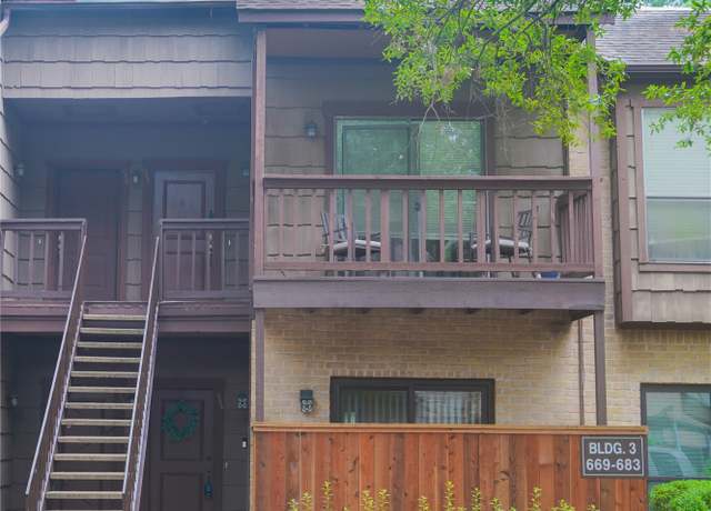 Property at 11711 Memorial Dr #683, Houston, TX 77024, 1 bed, 1 bath