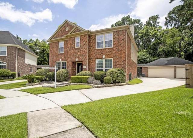 Property at 25507 Lyon Springs Ct Ct, Spring, TX 77373, 4 beds, 2.5 baths