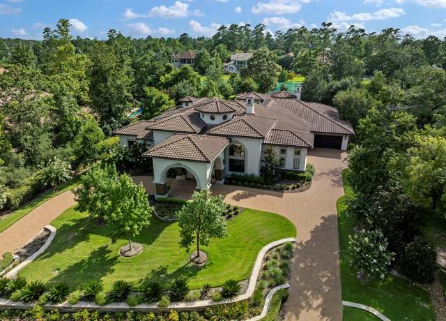 Property at 22 N Fazio Way, Spring, TX 77389, 4 beds, 4.5 baths
