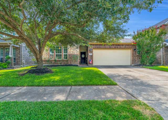 Property at 9979 Ash Creek Ct, Brookshire, TX 77423, 3 beds, 3 baths