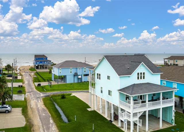 Property at 819 Eastview, Crystal Beach, TX 77650, 4 beds, 3 baths