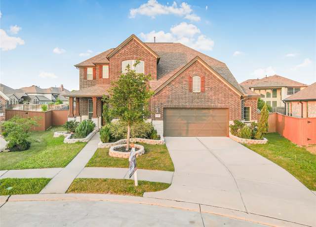 Property at 12303 Dunkeld Ct, Richmond, TX 77407, 5 beds, 4 baths