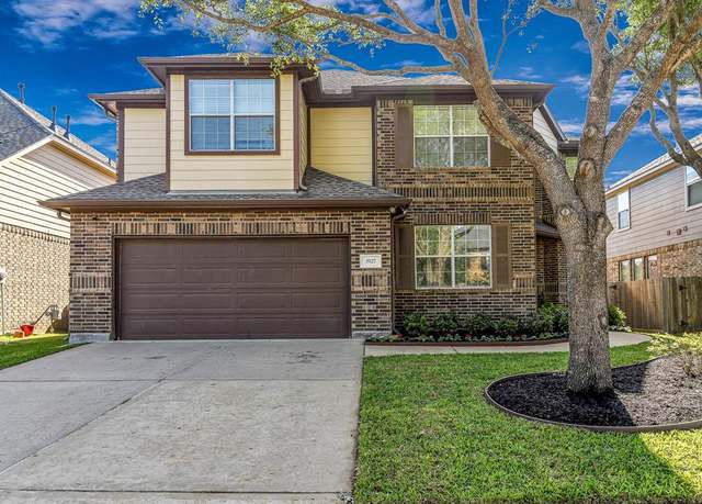 Property at 3927 Candle Gate Ln, Katy, TX 77494, 5 beds, 4 baths