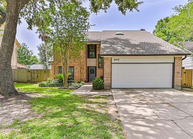 Property at 16218 Dunmoor Dr, Houston, TX 77059, 4 beds, 2.5 baths