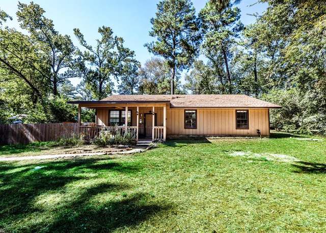 Property at 12 Dove St, New Waverly, TX 77358, 3 beds, 2 baths