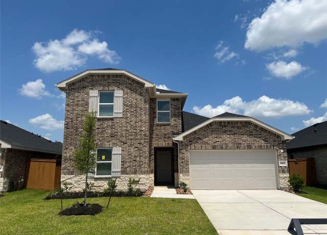 Property at 6102 Orange Shore Dr, Katy, TX 77493, 4 beds, 3 baths