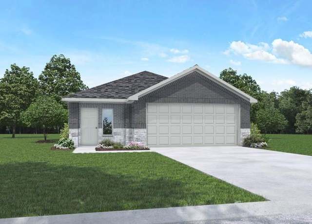 Property at 1015 Vilana Ridge Ln, Houston, TX 77090, 3 beds, 2 baths