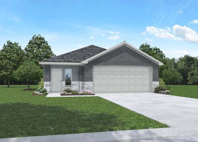Property at 1015 Vilana Ridge Ln, Houston, TX 77090, 3 beds, 2 baths