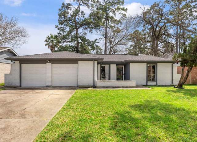 Property at 4930 Algernon Dr, Spring, TX 77373, 3 beds, 3 baths