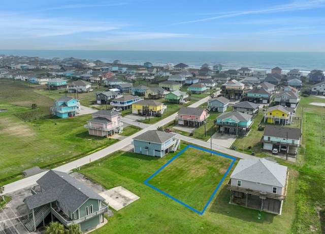 Property at 00 Diane St, Bolivar Peninsula, TX 77650