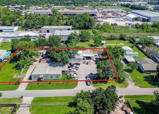 Property at 815 Corvette Ln, Houston, TX 77060