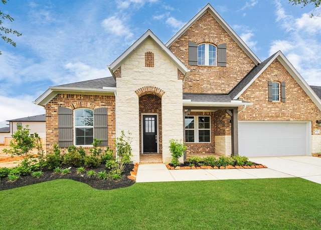Property at 19722 Silver Saddle Ln, Tomball, TX 77377, 4 beds, 3.5 baths