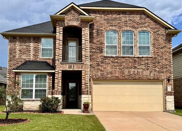 Property at 1306 S Maple Dr, Katy, TX 77493, 4 beds, 3.5 baths