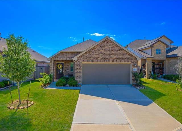 Property at 18471 Running Shadow Ct, Hockley, TX 77447, 4 beds, 2 baths