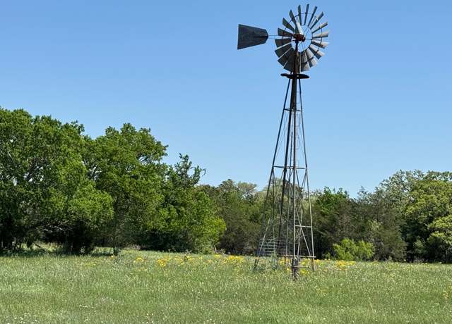 Property at 3817 Fm 154, Muldoon, TX 78949
