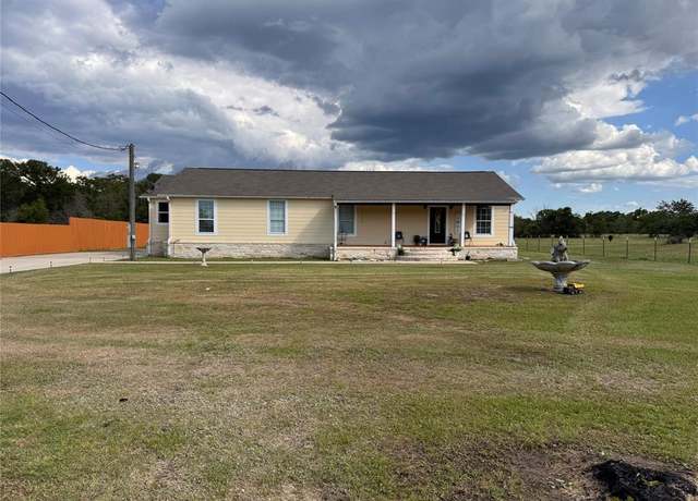 Property at 3876 Hummingbird, Bedias, TX 77831, 4 beds, 2 baths