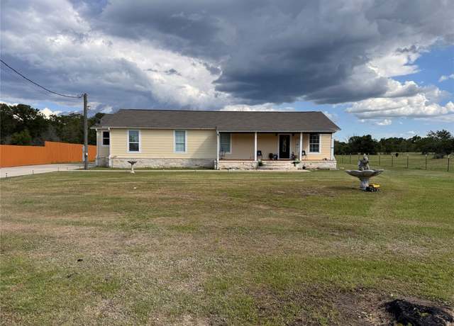 Property at 3876 Hummingbird, Bedias, TX 77831, 4 beds, 2 baths