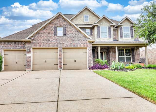 Property at 4727 Autumn Pine Ln, Houston, TX 77084, 4 beds, 2.5 baths