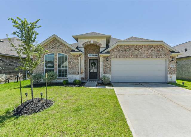 Property at 5307 Cascade Ct, Alvin, TX 77511, 3 beds, 2 baths