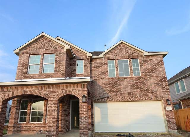 Property at 8622 Pier Cove Dr, Cypress, TX 77433, 5 beds, 4 baths