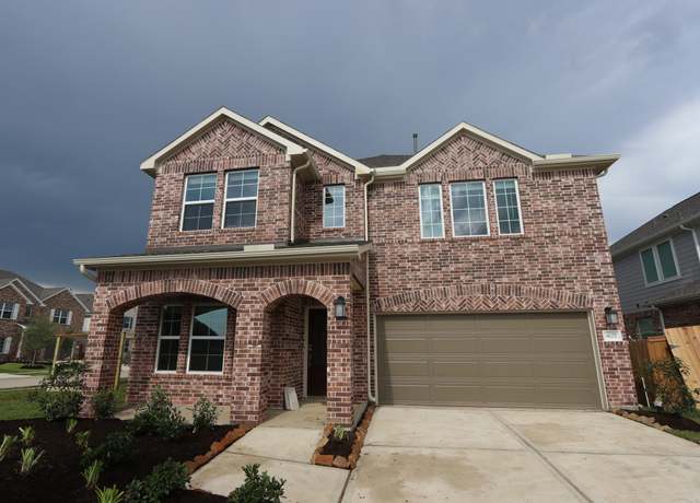Property at 8622 Pier Cove Dr, Cypress, TX 77433, 5 beds, 4 baths