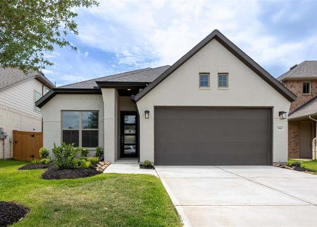 Property at 816 Laguna Green Ln, Katy, TX 77493, 3 beds, 2 baths