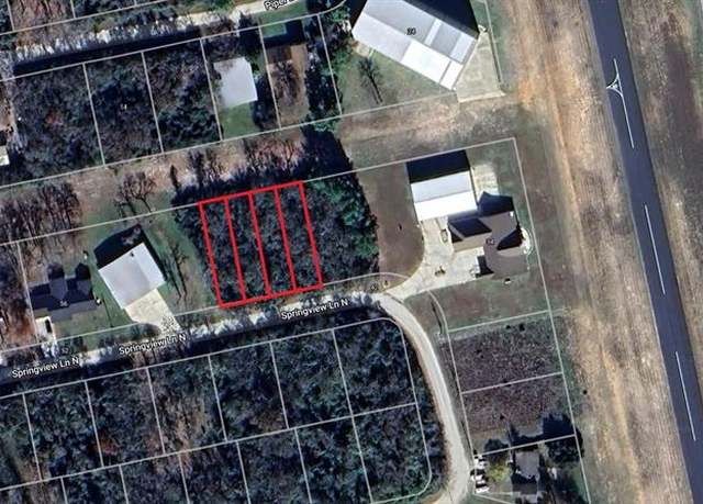 Property at Lts 94-97 Springview Ln, Hilltop Lakes, TX 77871