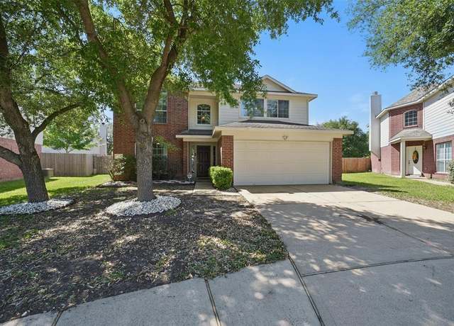 Property at 3339 Painted Meadow Cir, Katy, TX 77449, 3 beds, 2.5 baths