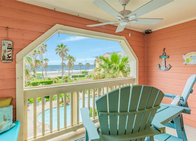 Property at 7000 Seawall Blvd #831, Galveston, TX 77551, 2 beds, 2 baths