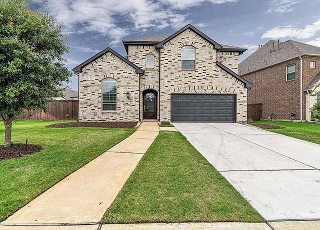 Property at 16819 Beechwood Forest Way, Humble, TX 77346, 5 beds, 4 baths