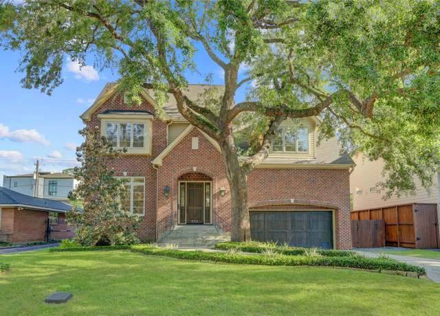 Property at 3711 Tartan Ln, Houston, TX 77025, 4 beds, 4.5 baths